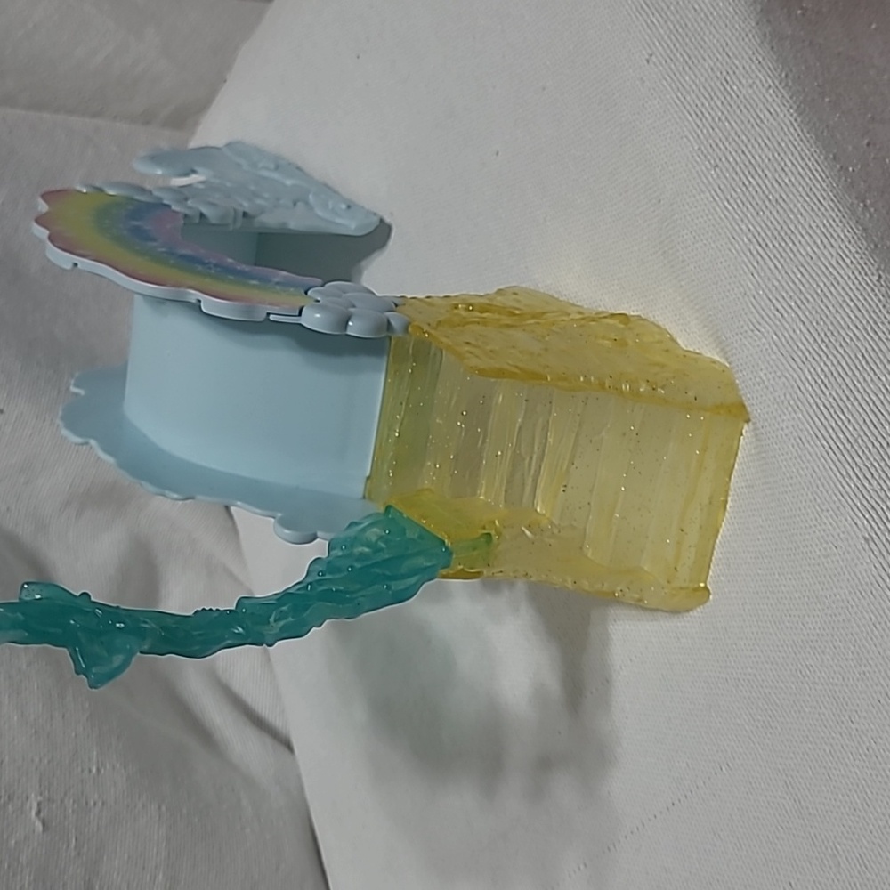 Barbie Doll Year 2019 Dreamtopia Mermaid Nursery Playset #FXT25 - Picture 15 of 16